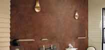 Antico Ferro. Oikos Венецианская штукатурка, краска и декоративные покрытия для стен. Ташкент.
