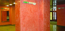 Kreos Drape фото. Oikos Венецианская штукатурка, краска и декоративные покрытия для стен. Ташкент.